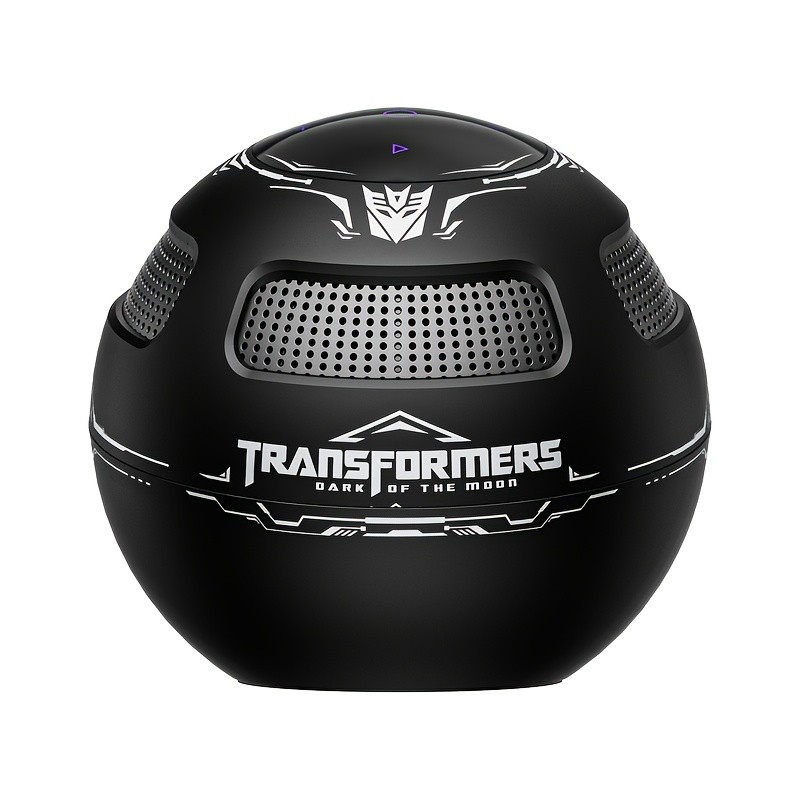 TRANSFORMERS Portable Wireless Speaker in the Shape of a Transformer