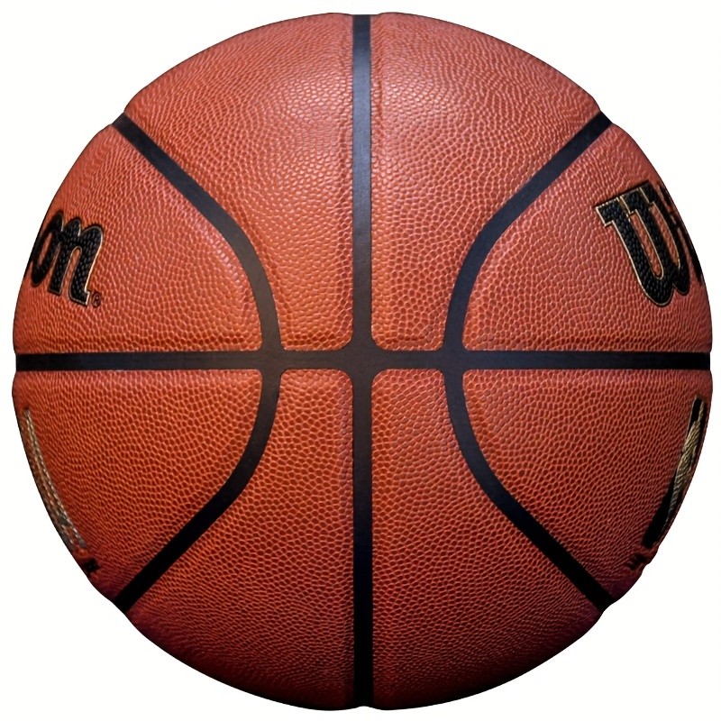 Wilson Basketball High-Quality Basketball for Indoor and Outdoor Training and Competition