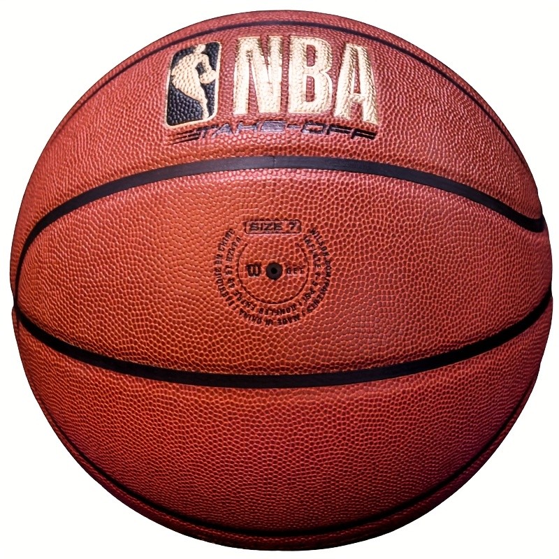 Wilson Basketball High-Quality Basketball for Indoor and Outdoor Training and Competition