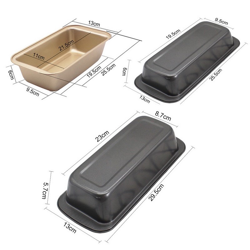 Toast Bread Mold