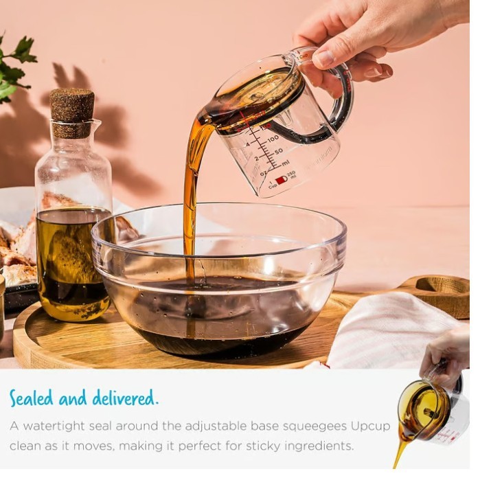 Adjustable Measuring Cup
