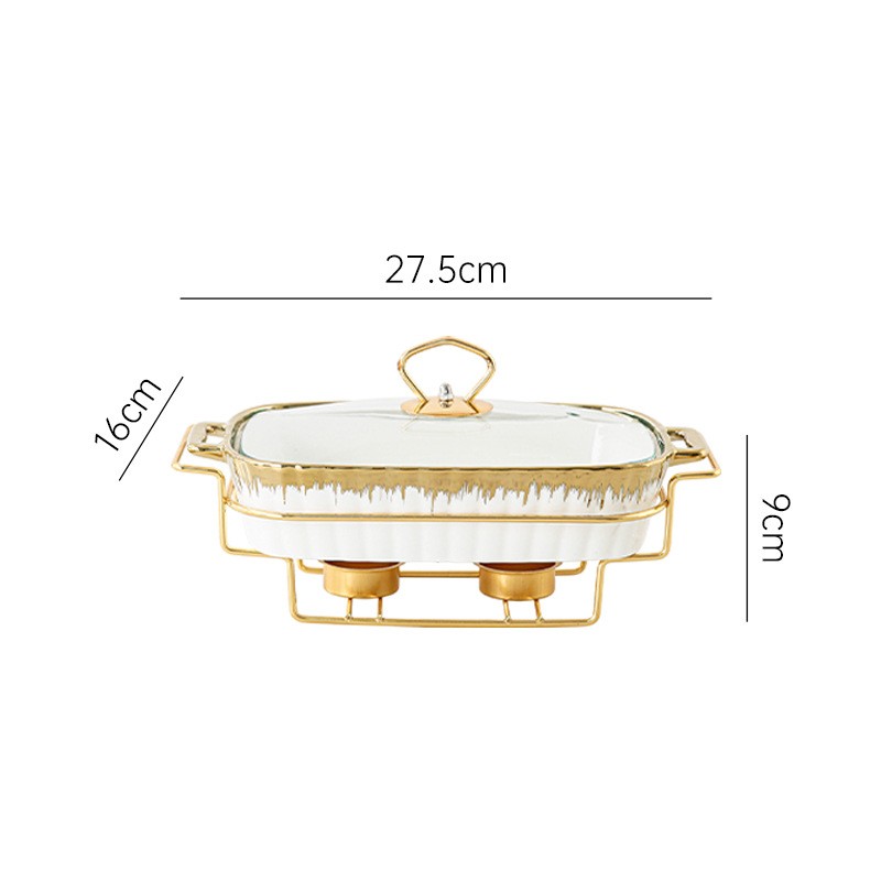 Square Casserole