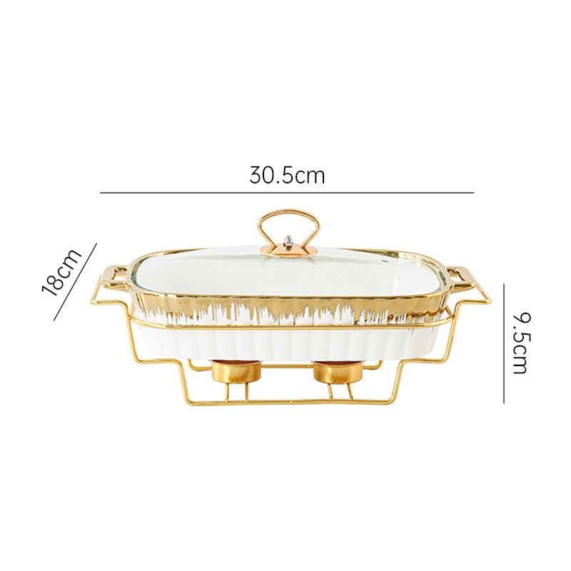 Square Casserole