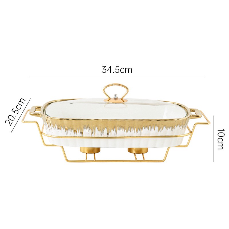 Square Casserole