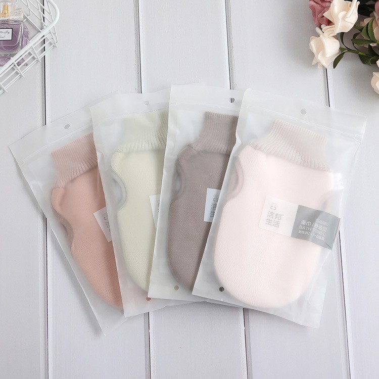 Scrubbing Gloves