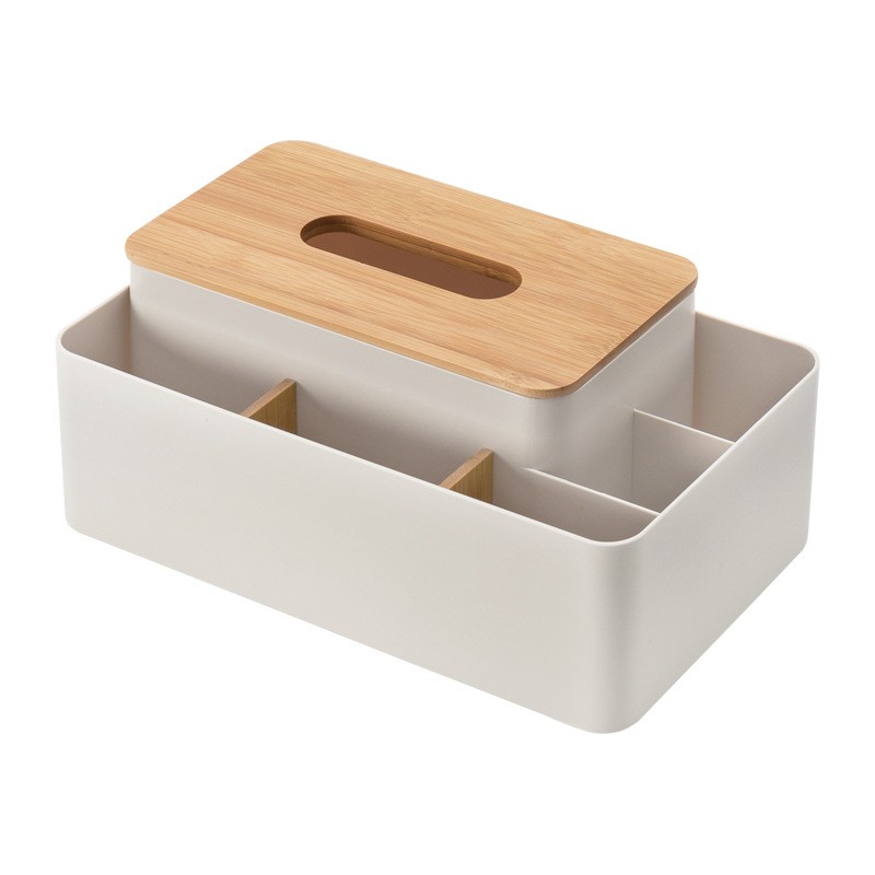 Coffee Table Storage Box Tissue Box