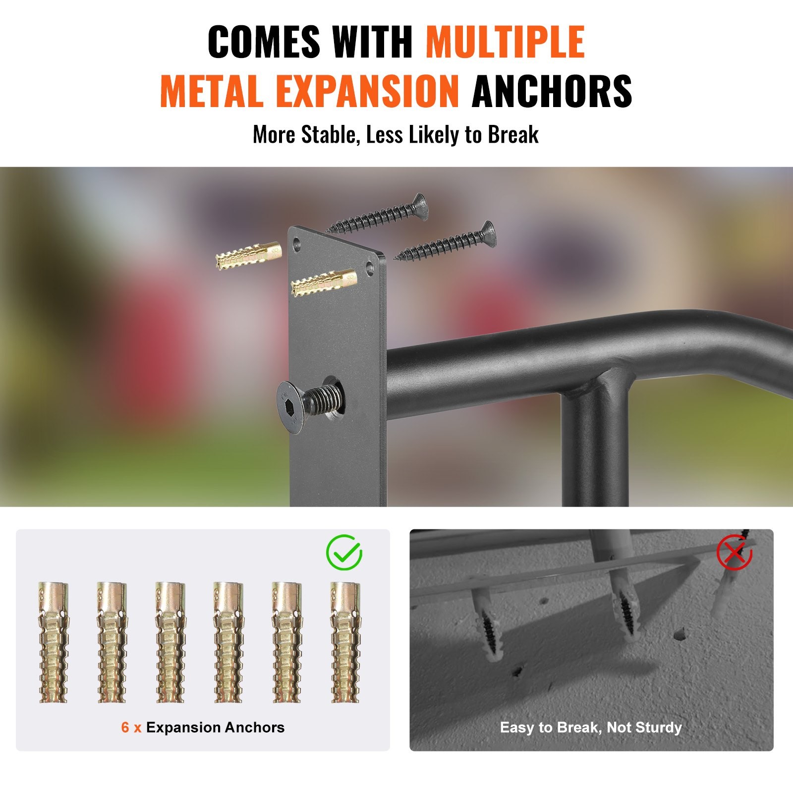 Handrails NZ