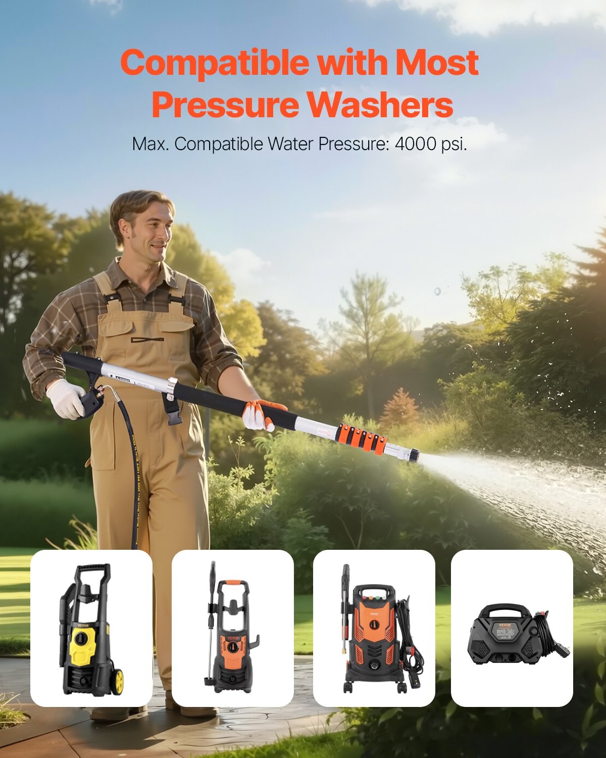 Hand Pump Spray Nozzles