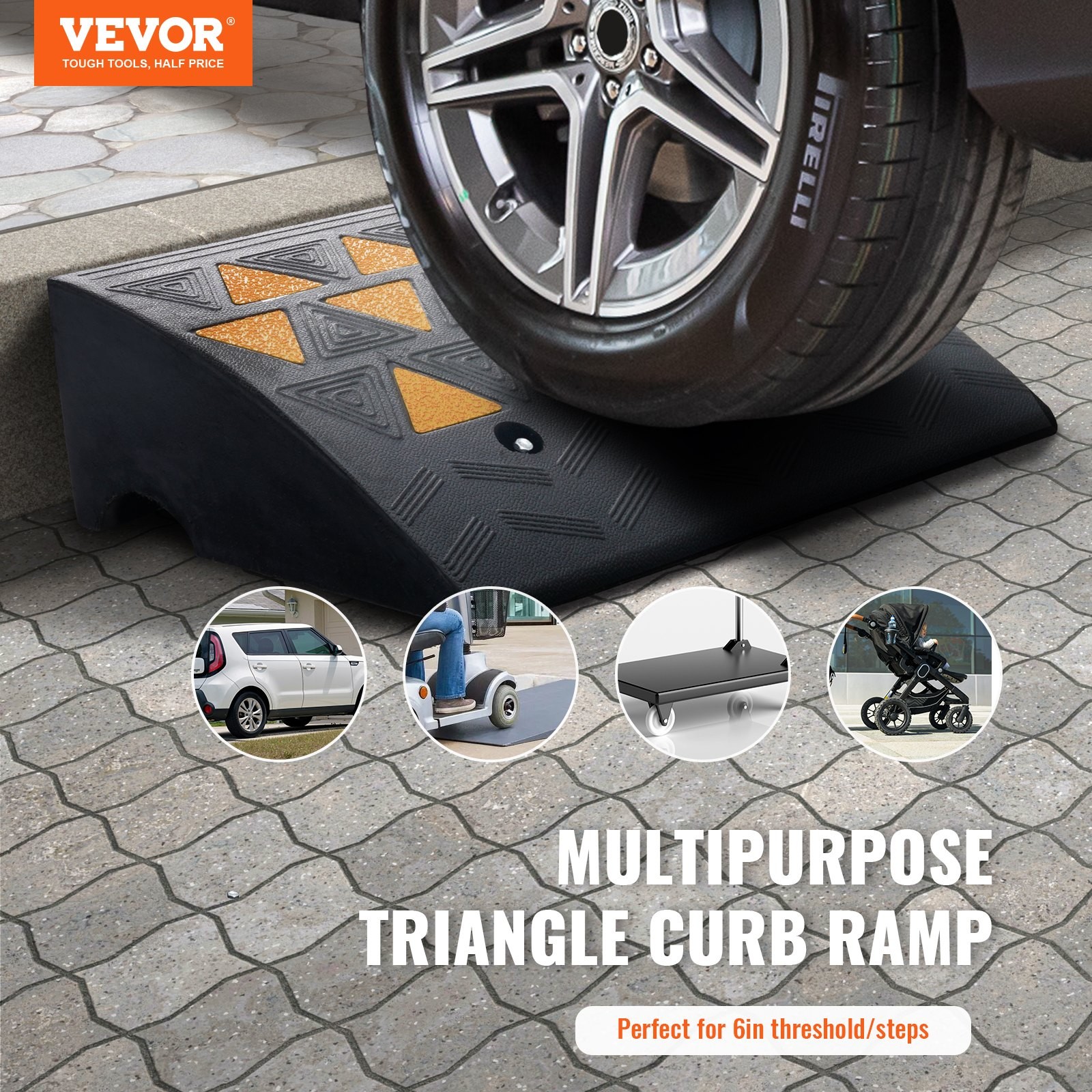Kerb Ramp NZ