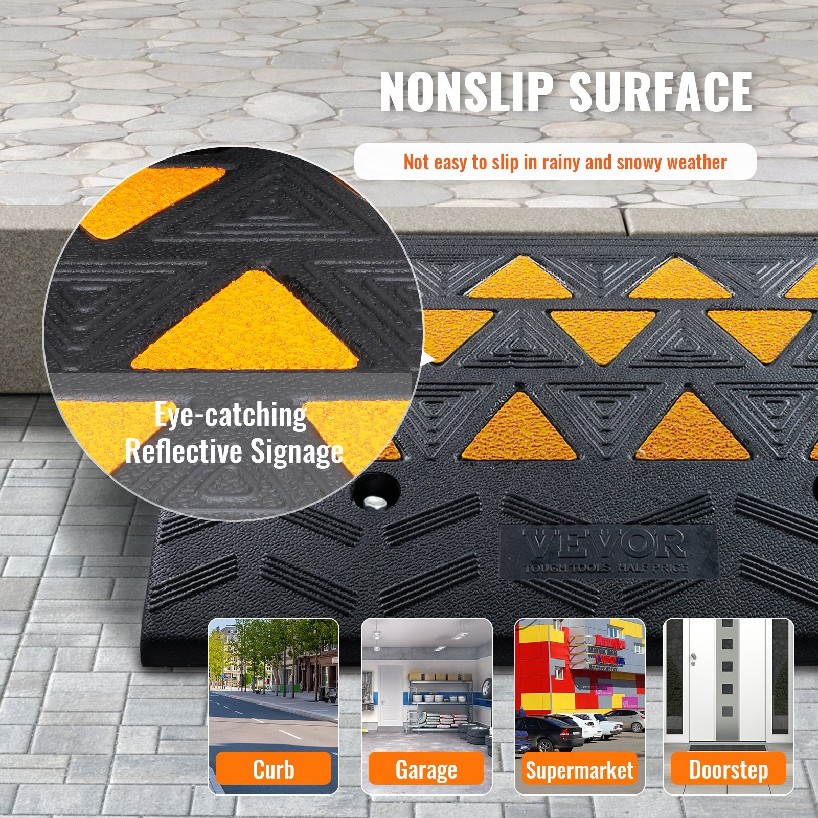 Kerb Ramp NZ