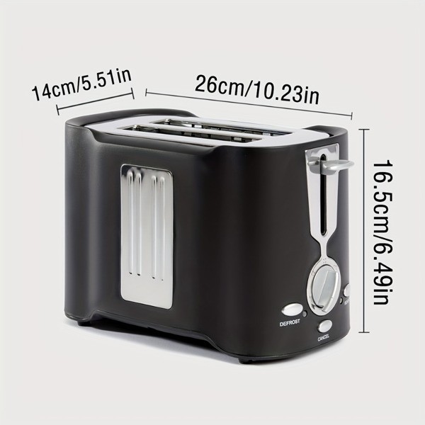 2-slice Toaster
