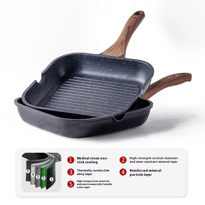 Special Steak Frying Pan