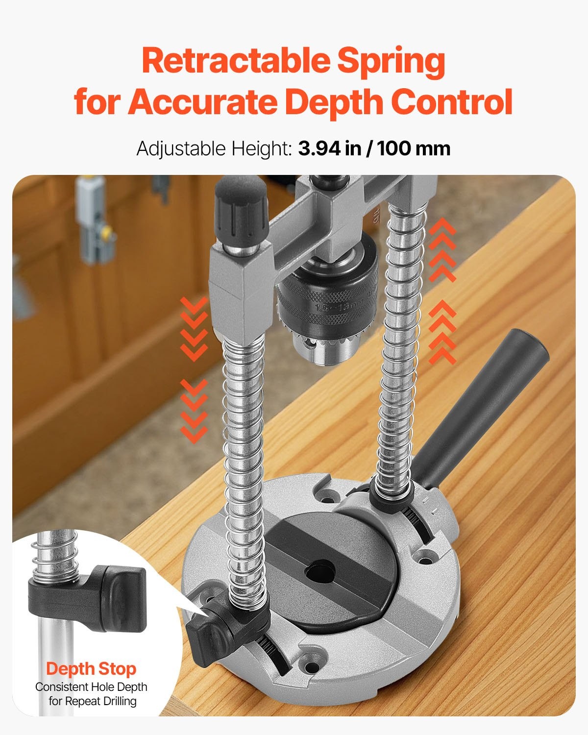 Portable Drill Guide NZ