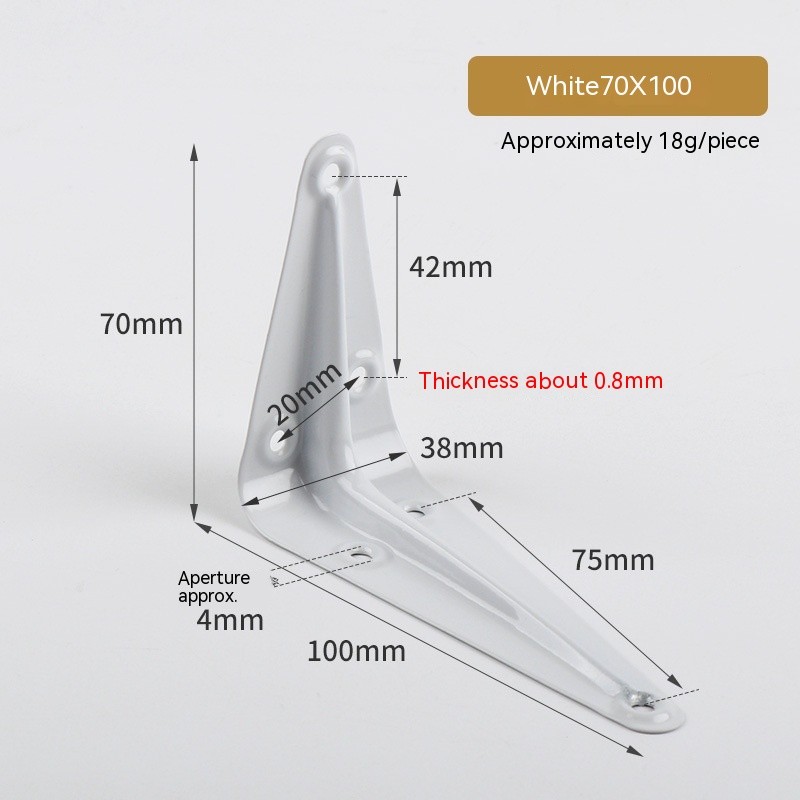 Shelf Hinges