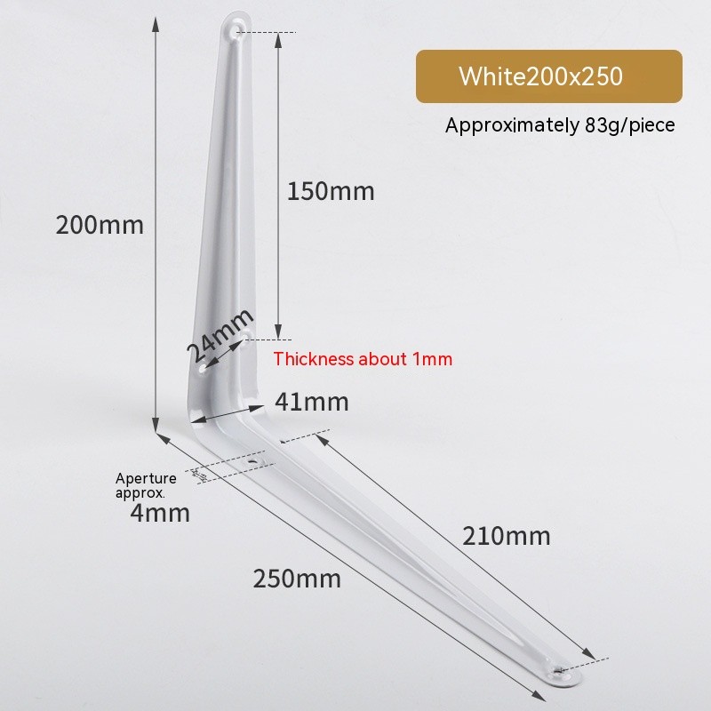 Shelf Hinges