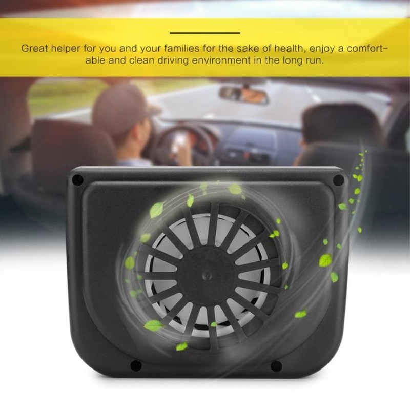 Solar Powered Fan NZ