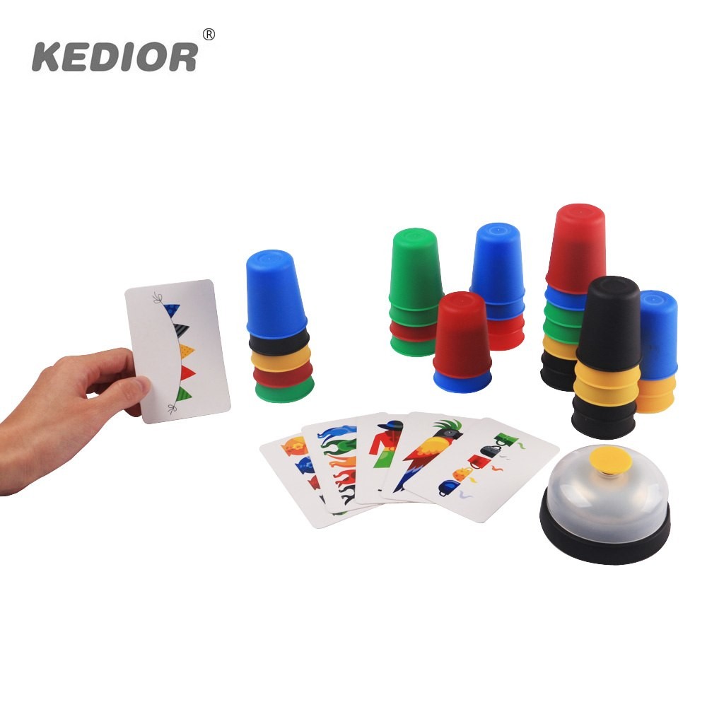 Speed Cups Game NZ