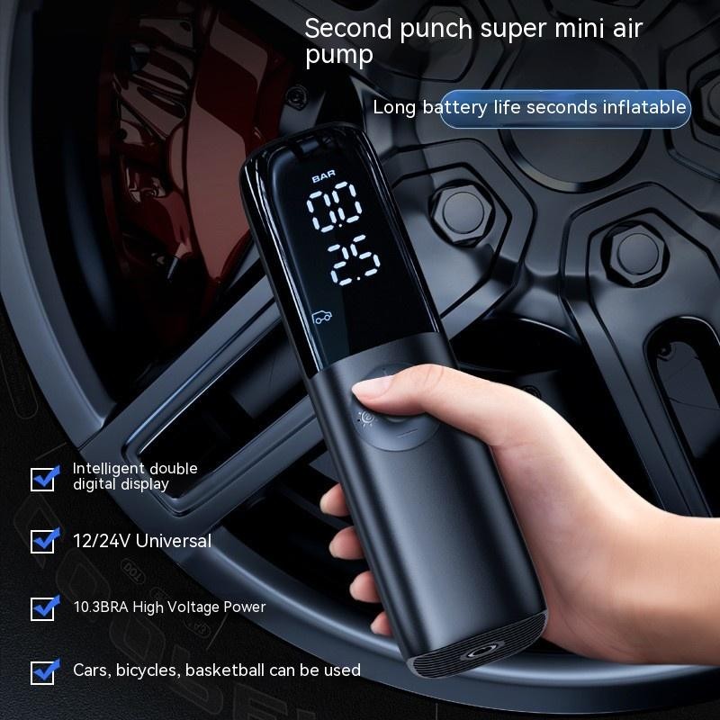 Portable Electric Car Air Pump