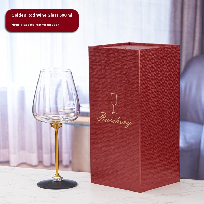 Fancy Decanter Glass