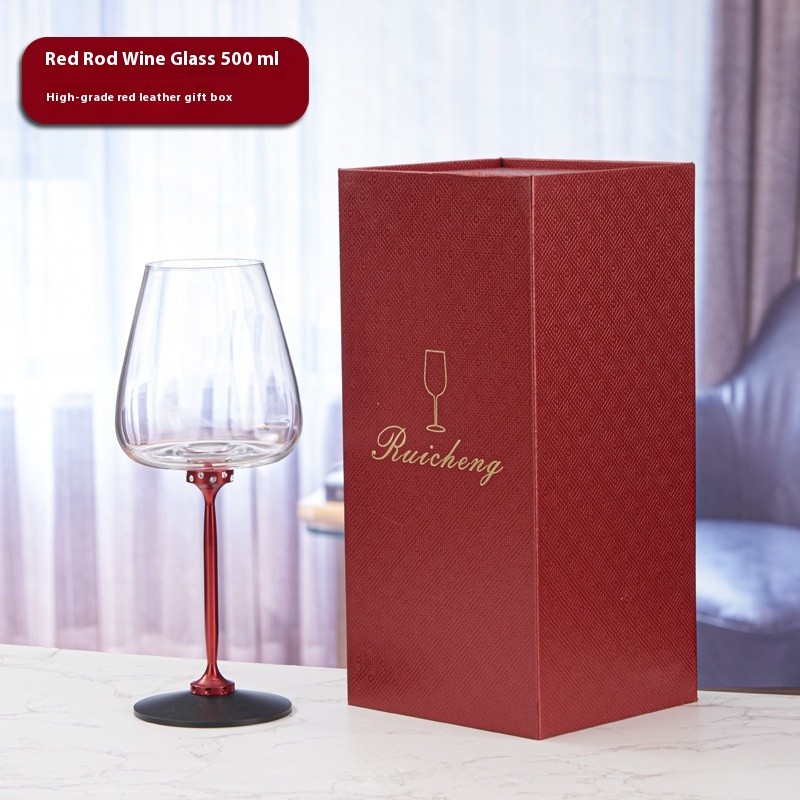 Fancy Decanter Glass