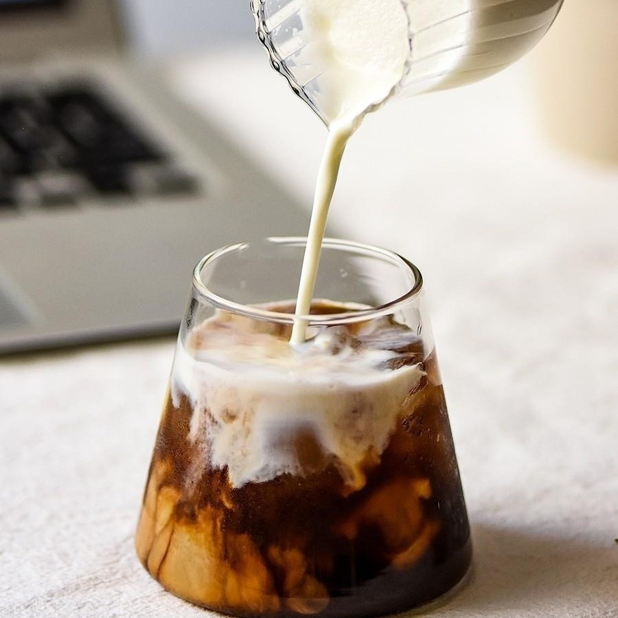 Glass Latte