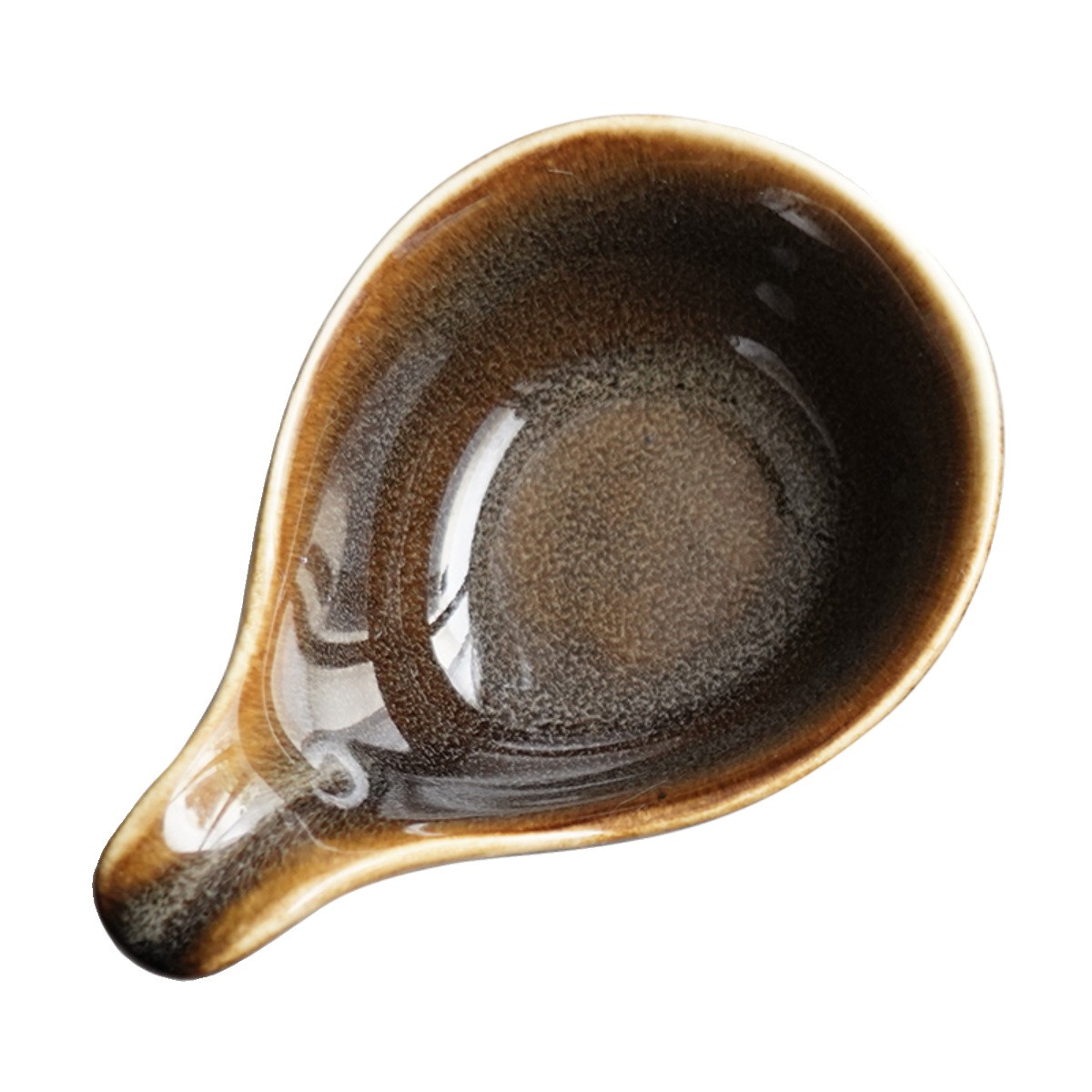 Ceramic Sauce Plate