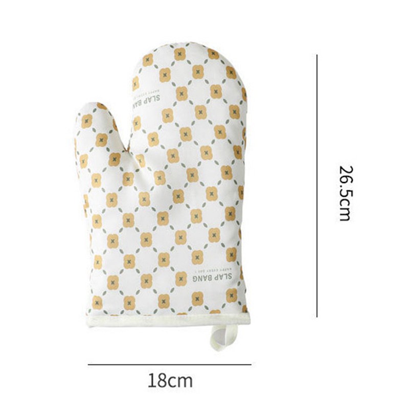 Heat Resistant Gloves
