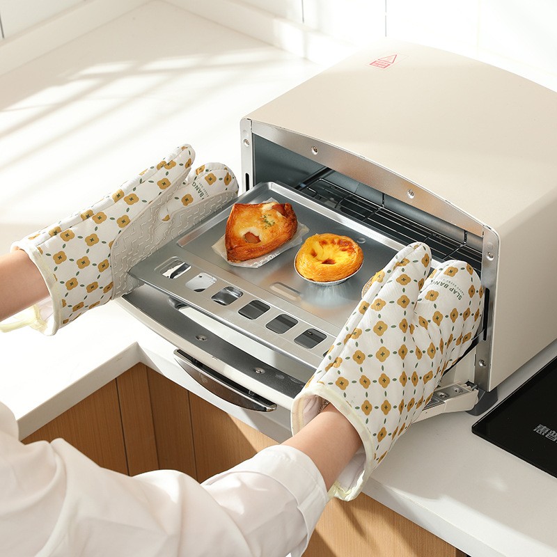 Heat Resistant Gloves