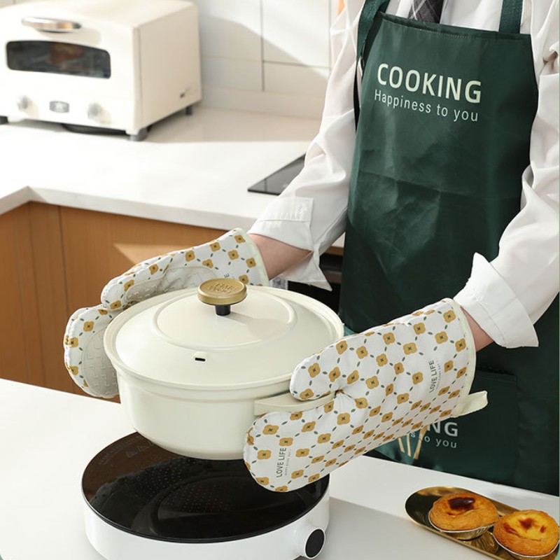 Heat Resistant Gloves