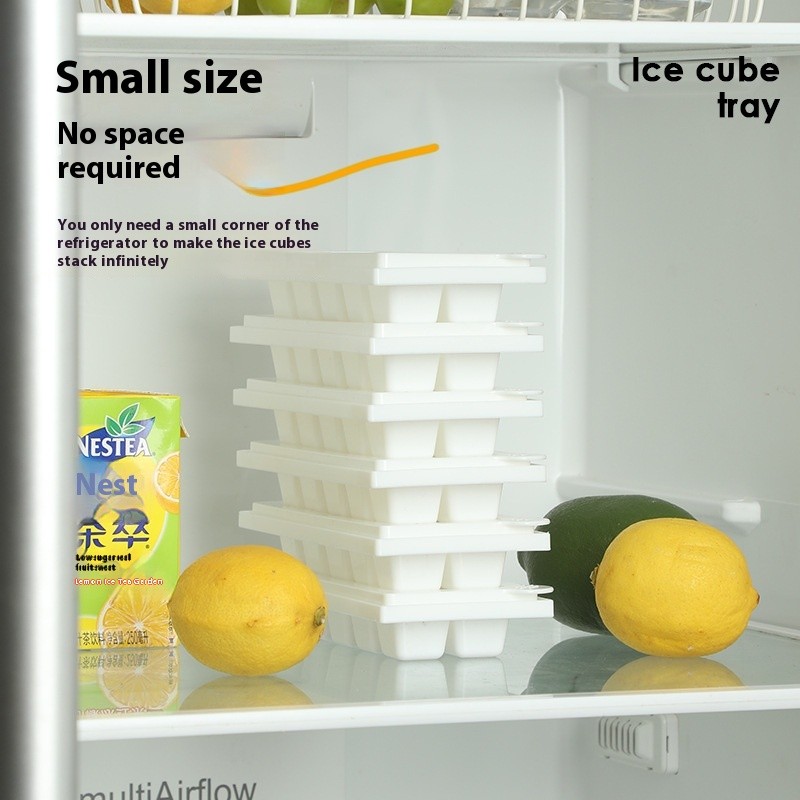 Ice Cube Trays Rotation