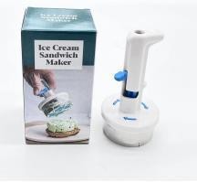 Ice-cream Spoon Maker Ice Cream