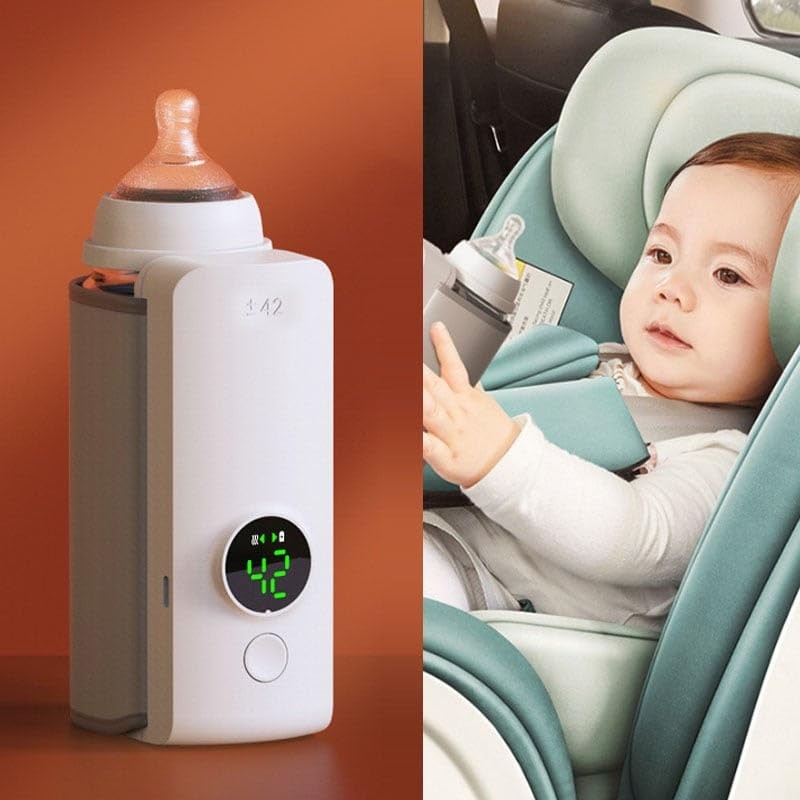 Milk Warmer Universal Bottle Insulation Sleeve