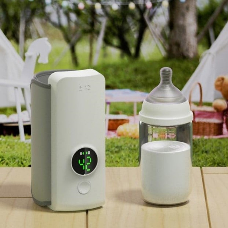 Milk Warmer Universal Bottle Insulation Sleeve