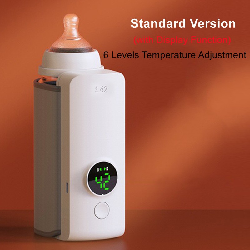 Milk Warmer Universal Bottle Insulation Sleeve