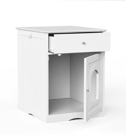 Wooden Pet House