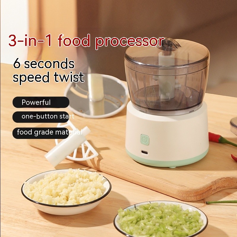 Household Electric Small Mixer