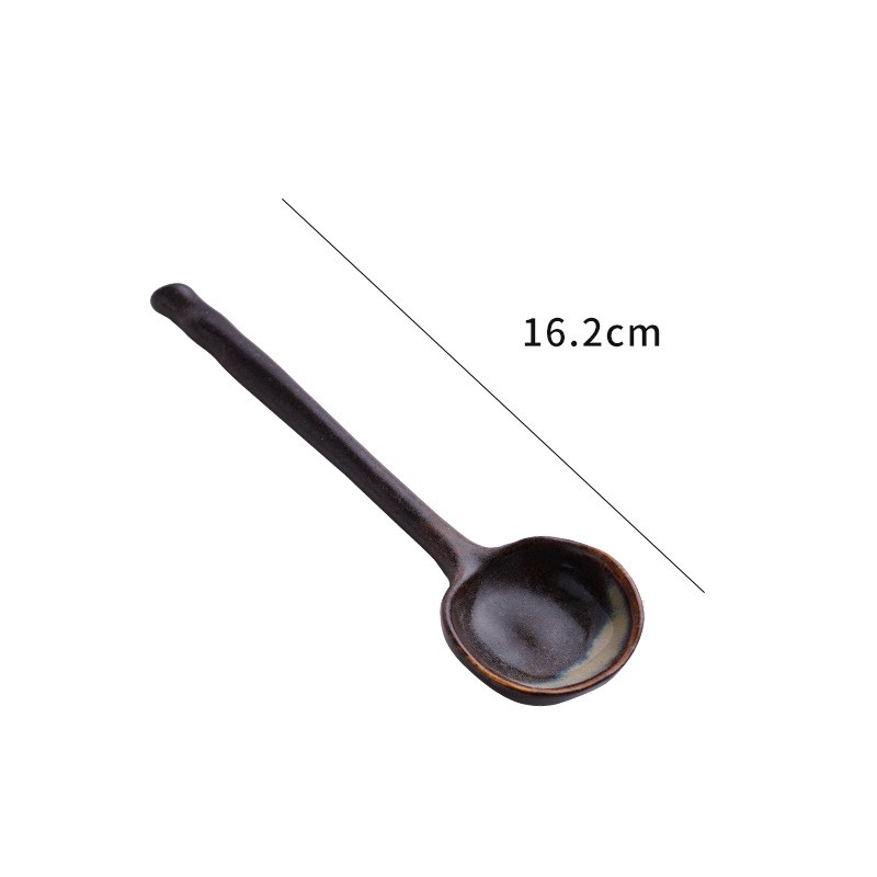 Japanese Ceramic Spoon