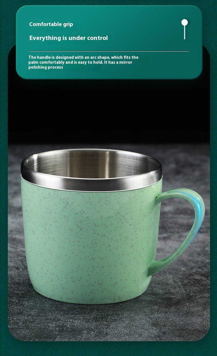 Stainless Steel Mug