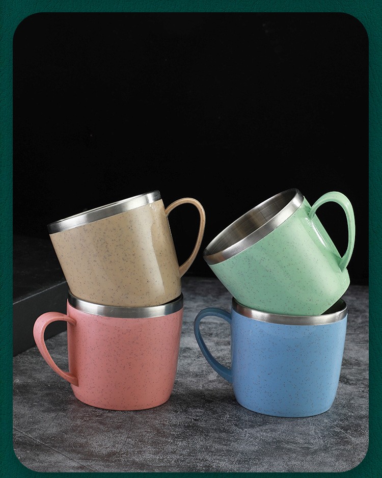 Stainless Steel Mug