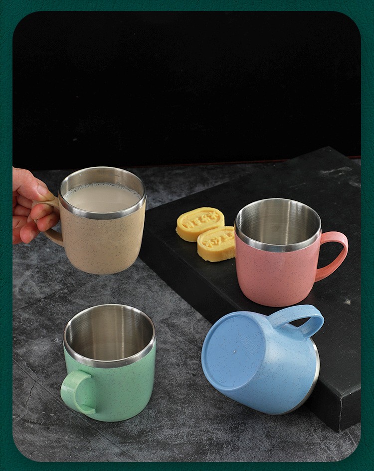 Stainless Steel Mug