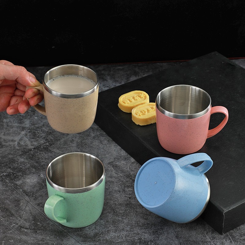 Stainless Steel Mug