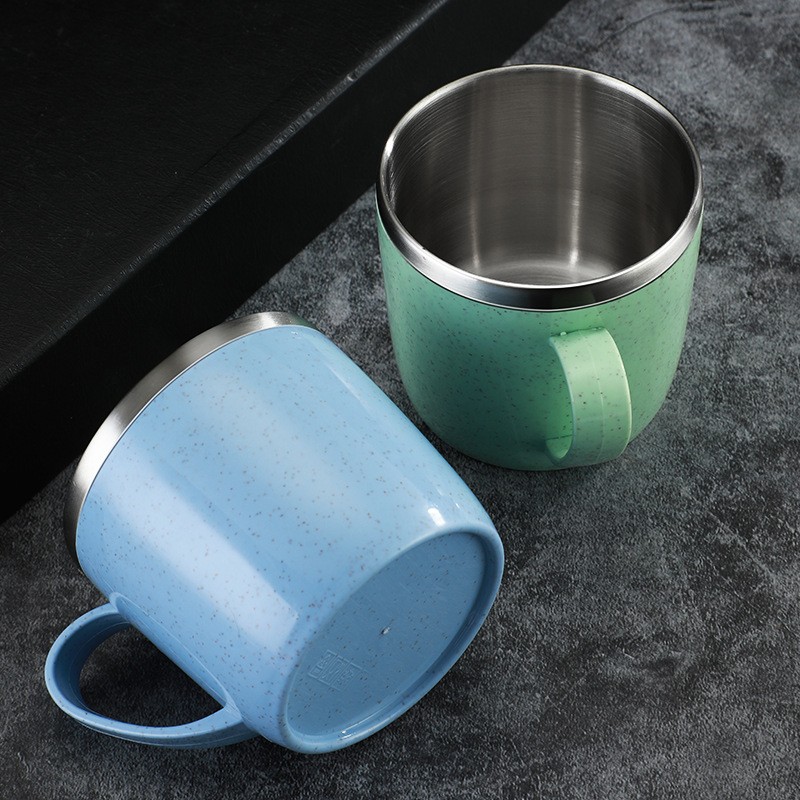 Stainless Steel Mug