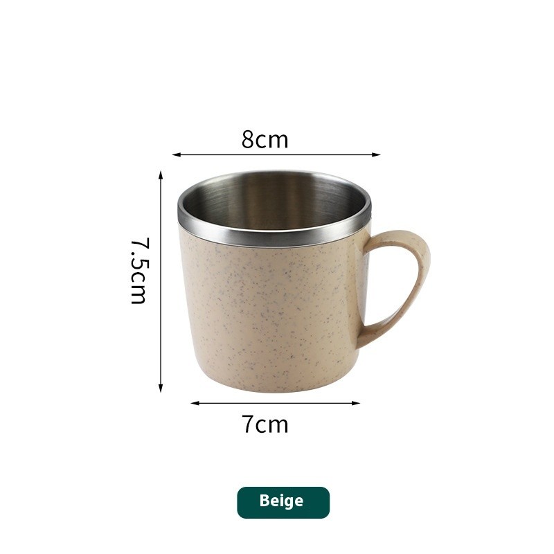 Stainless Steel Mug