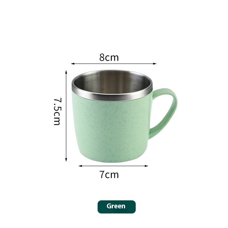 Stainless Steel Mug