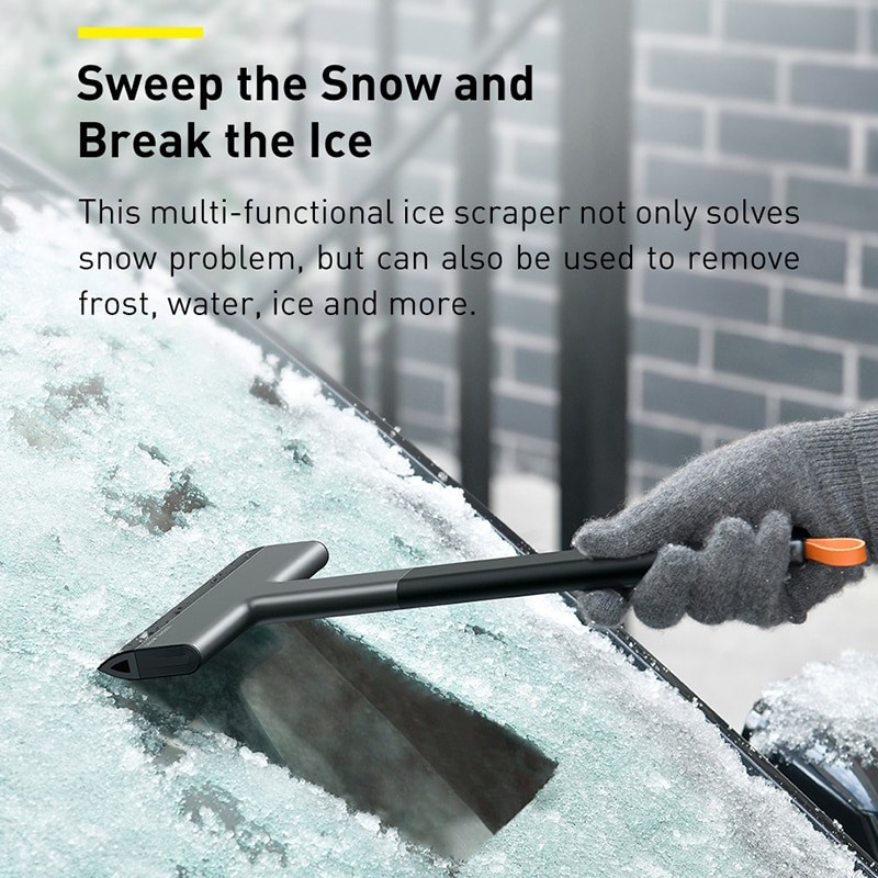 Scraper Deicing Tool Supplies
