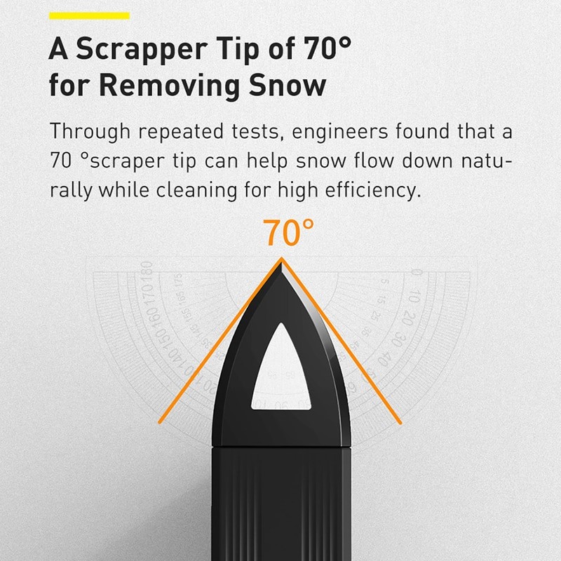 Scraper Deicing Tool Supplies