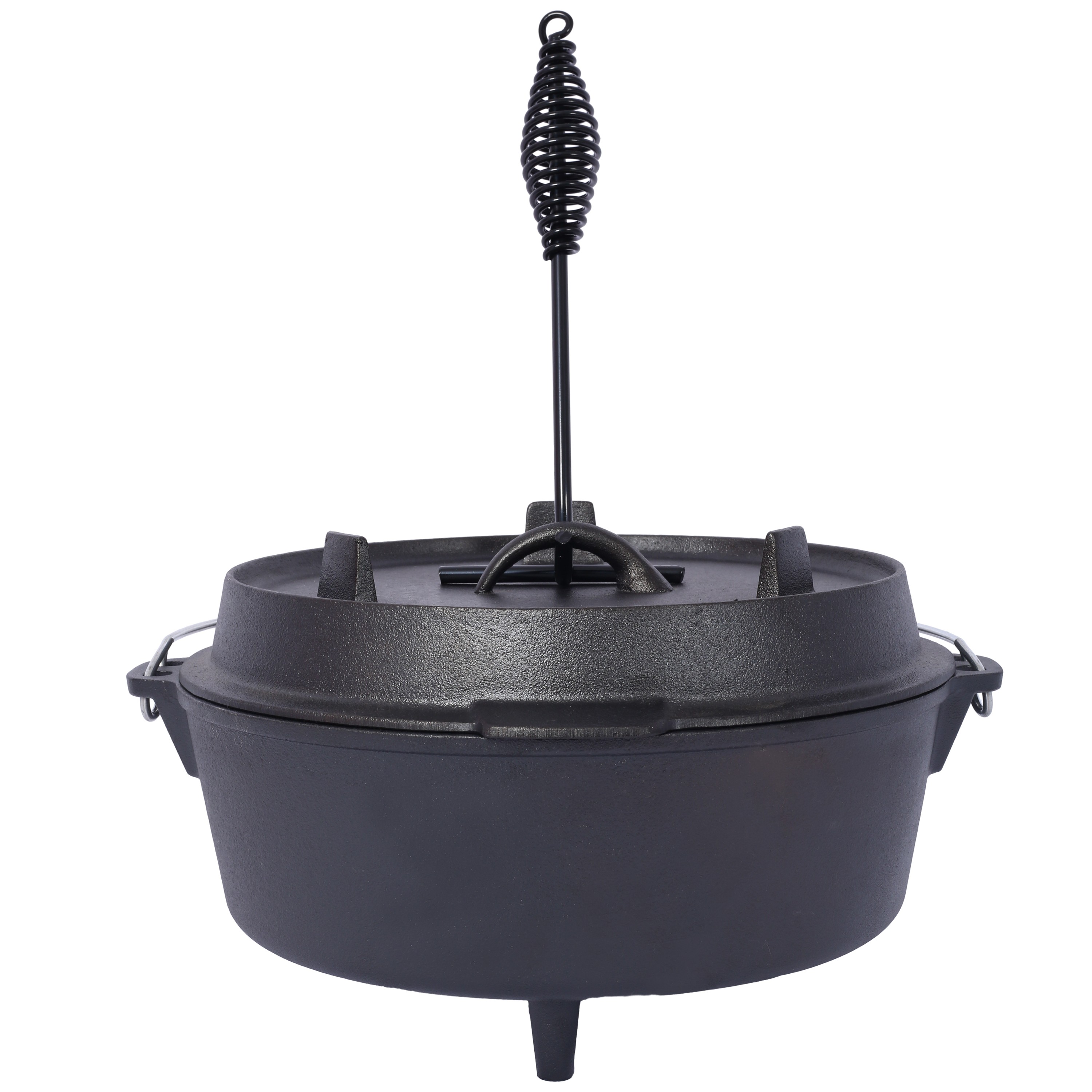 Cast Iron Dutch Oven