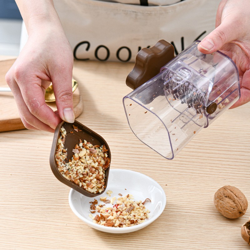 Nut Grinder Grain Grinder Household Small Size