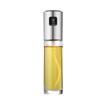 Kitchen Cooking Oil Vinegar Spray Bottle