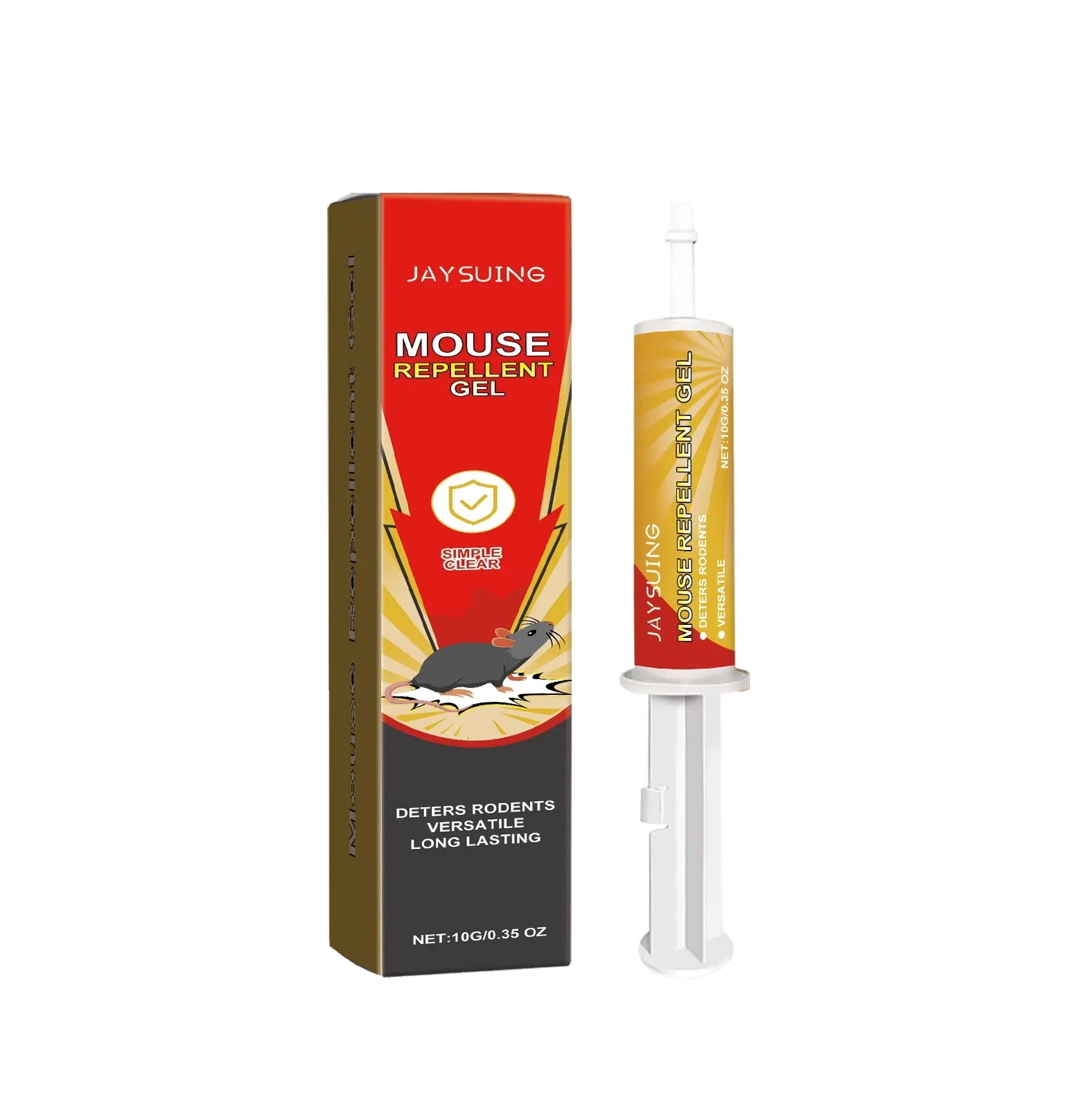 Mouse Repellent Gel